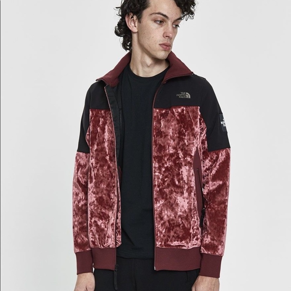 The North Face Black Series City Velvet Track XL - Picture 2 of 4